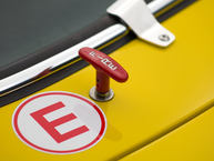 1968 Porsche 911 dual purpose street/race car 11835003